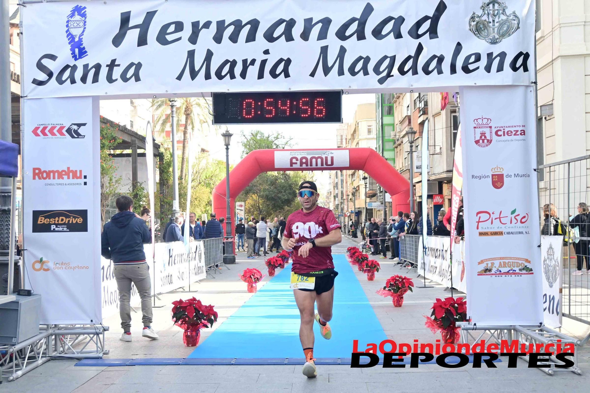 XXXV Media Maratón de Cieza