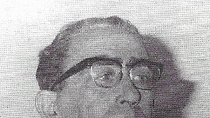 El periodista Domingo Rodríguez González.