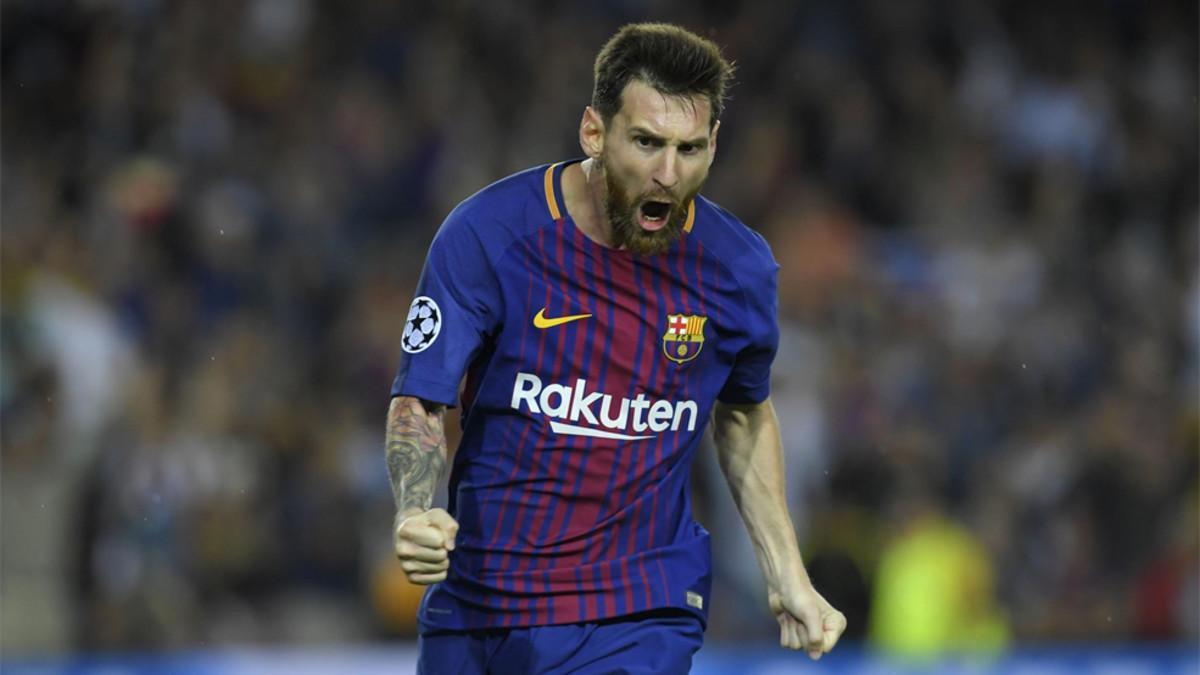 Las rotaciones no están hechas para Messi, que hoy volverá a ser titular