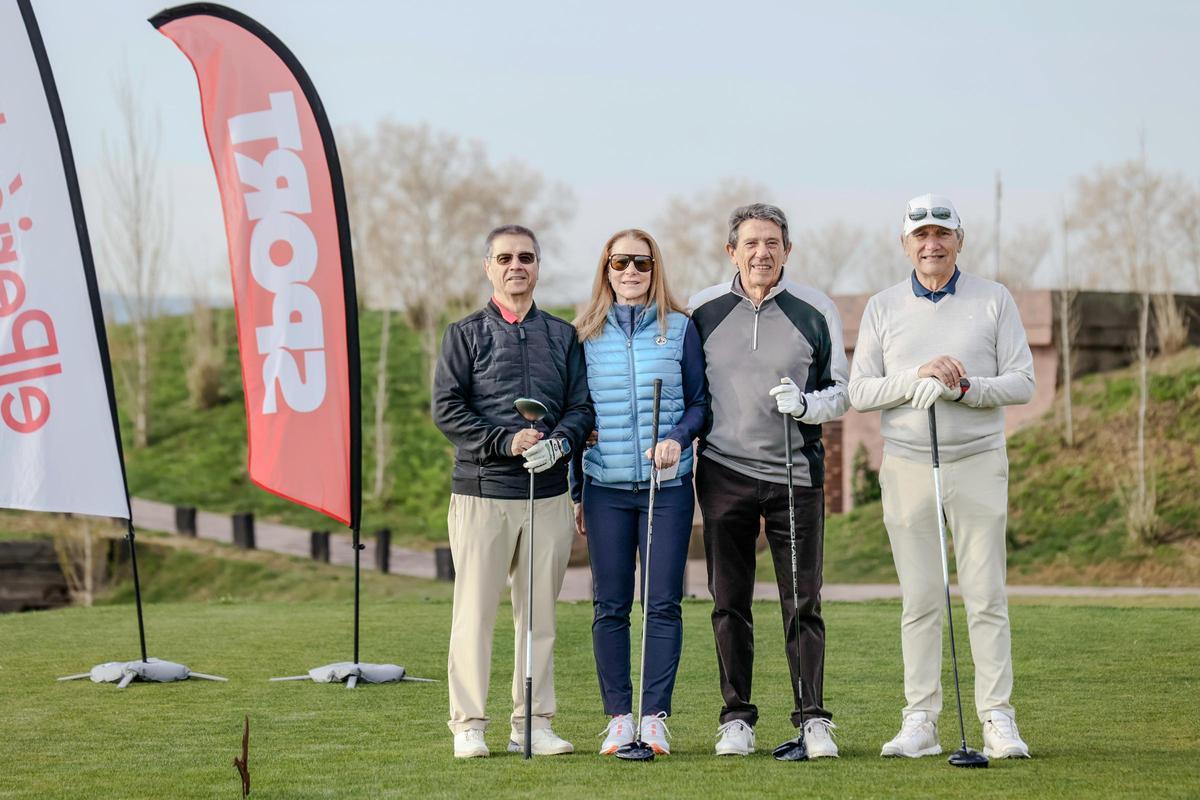 I Torneo Empordà Club de Golf organizado por SPORT y El Periódico I Torneo Empordà Club de Golf organizado por SPORT y El Periódico