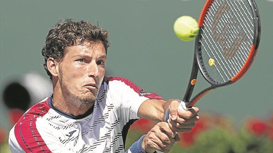 Wawrinka acaba con la ilusión de Pablo Carreño