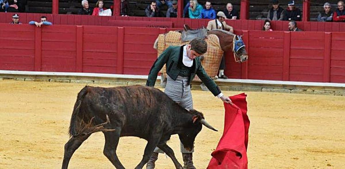 Álvaro de Chinchón triunfa con su arte