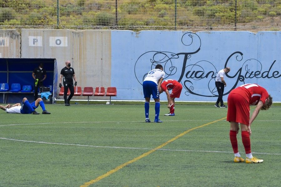 Segunda B: Tamaraceite - Sevilla Atlético