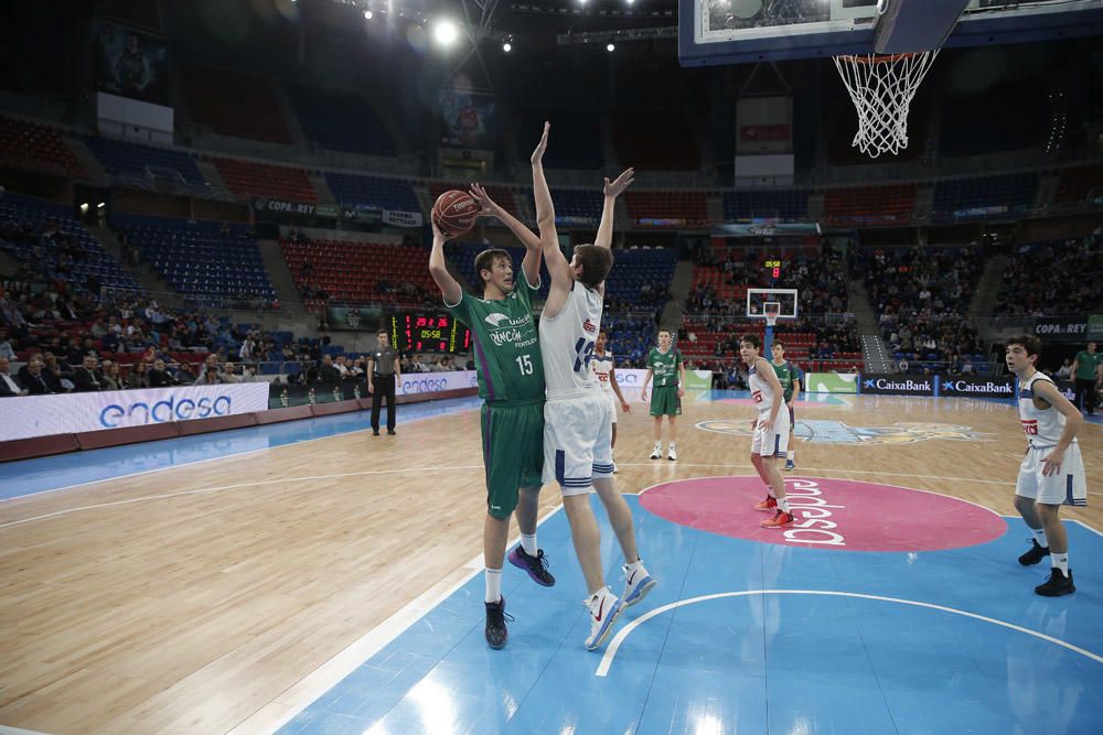 Minicopa | Real Madrid - Unicaja