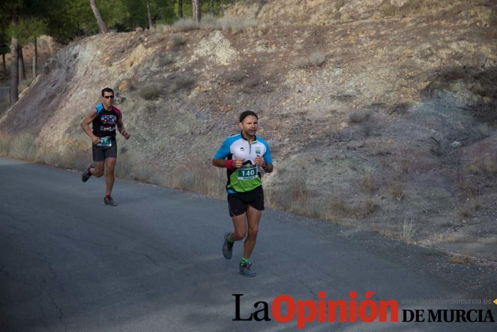 II Vara Trail en Caravaca