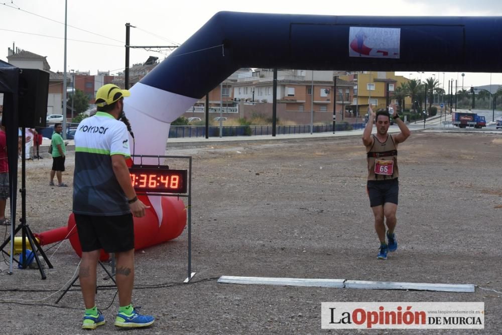 Carrera popular en Guadalupe