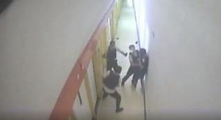 La subdirectora de la cárcel de Villena declara a pesar del ataque de los encapuchados