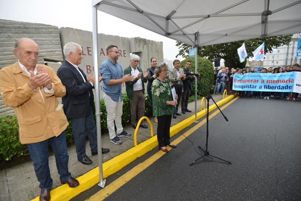 80 anos despois, celebramos o dereito e a paz