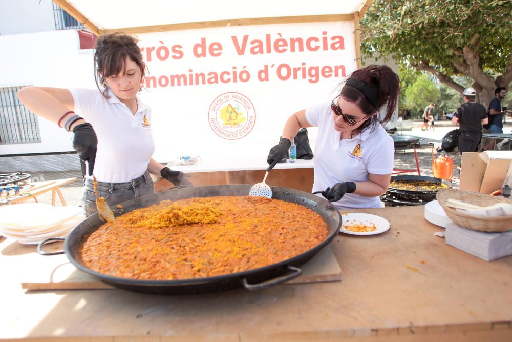 Fiesta de la Siega del Arroz