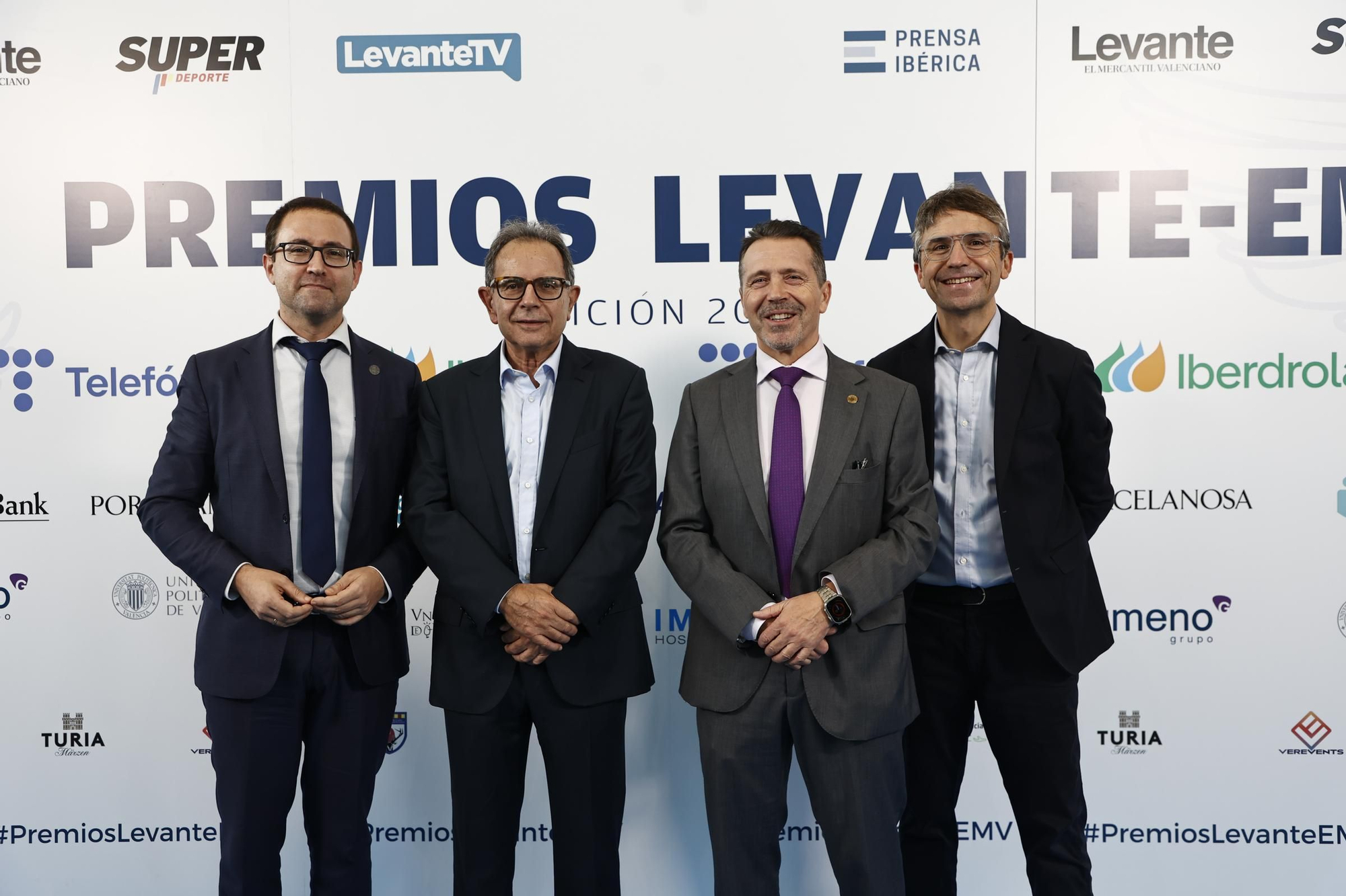 Búscate en la Gala de los Premios Levante 2023