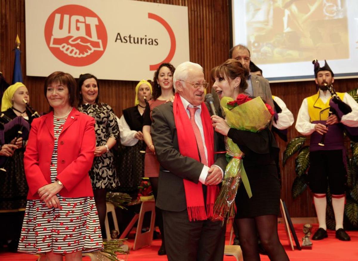 Premios 1 de mayo de la UGT