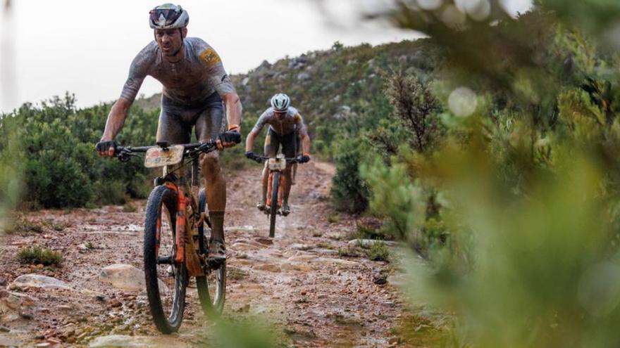 Morcillo acaba la Cape Epic de Sudáfrica en el puesto 17º