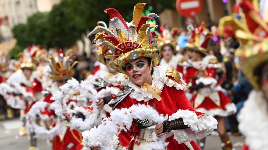 Fotos, Tercer día del Concurso de Murgas del Carnaval de Badajoz