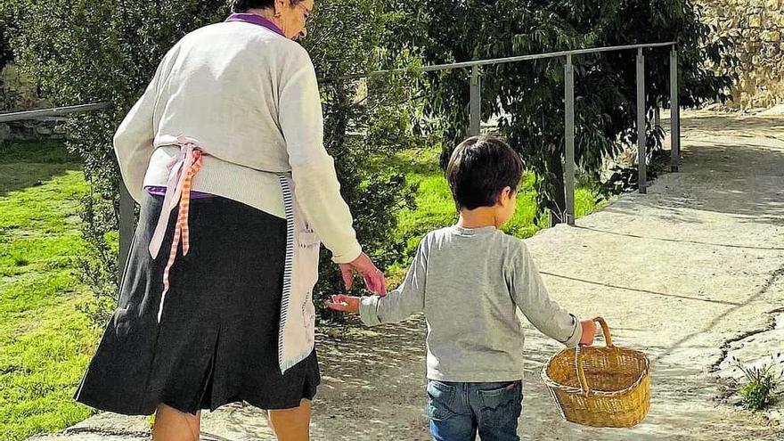 El interior de Castellón se queda sin niños