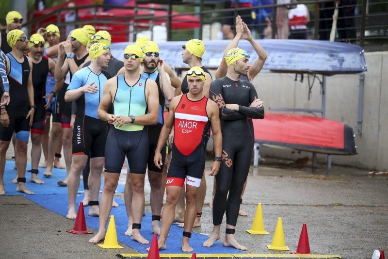 Cuarta edición del Triatlón Ciudad de Zaragoza