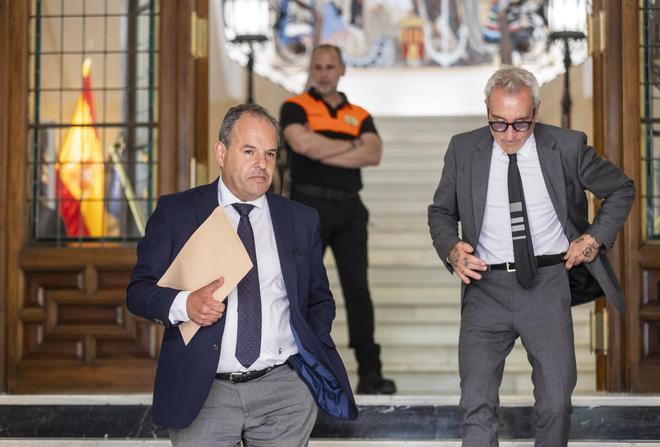 El PSOE señala pagos al entorno de Baño en una ayuda de 365.000 euros a Alicante Gastronómica