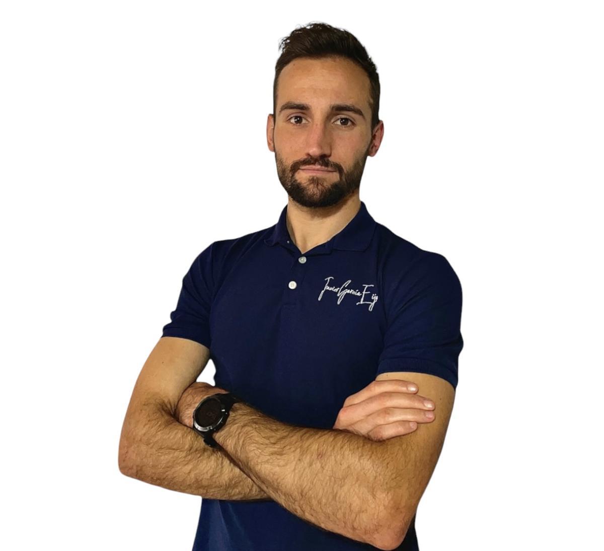 Javier García Eijo. Fisioterapeuta, especialista en ejercicio terapéutico y running