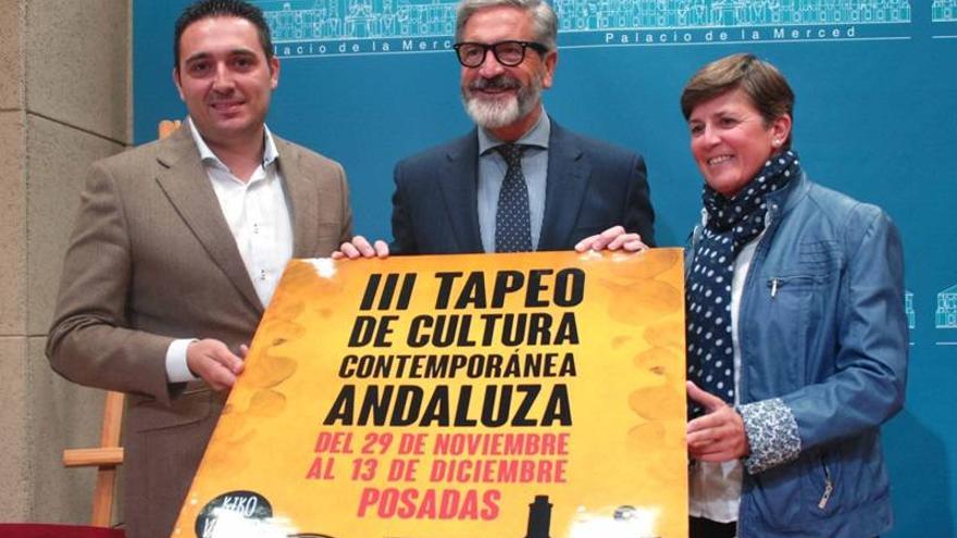 Posadas celebrará su III Tapeo de Cultura Contemporánea Andaluz