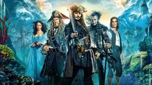 Imagen promocional de ’Piratas del caribe: la venganza de Salazar’.