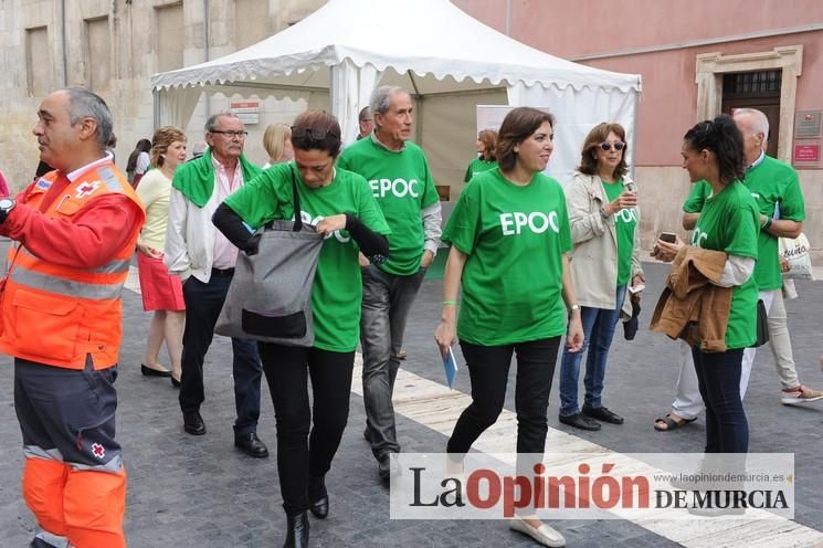 Jornada para concienciar sobre la EPOC