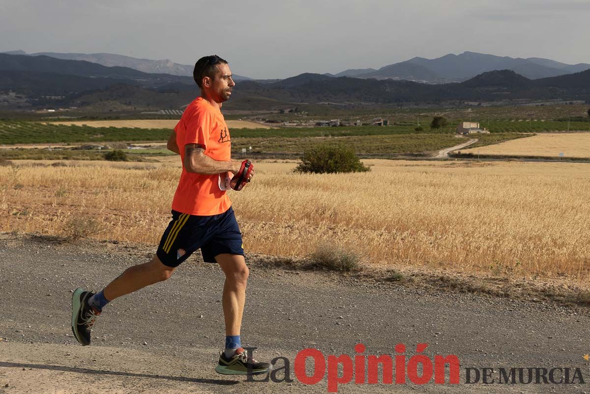 Media maratón por montaña 'Antonio de Béjar' en Calasparra