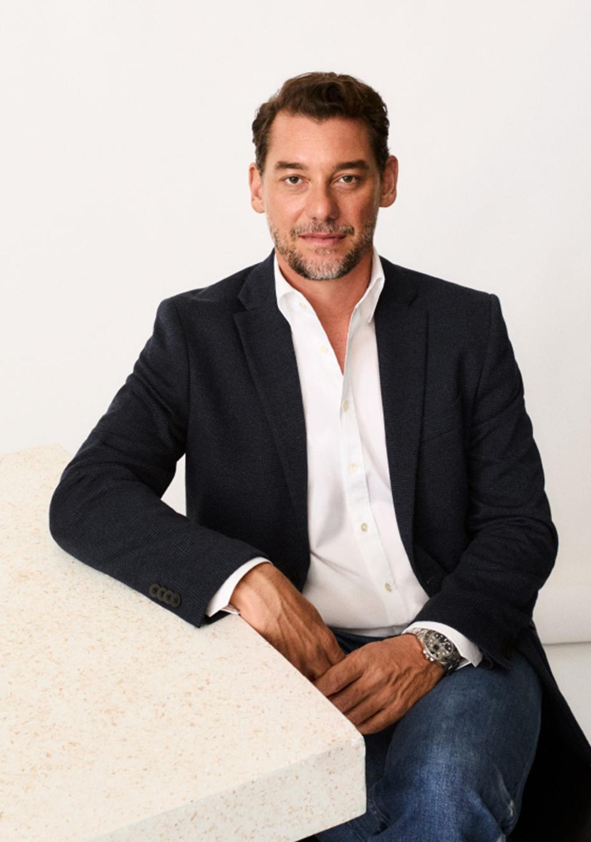 Jonathan Andic continua a Mango de vicepresident