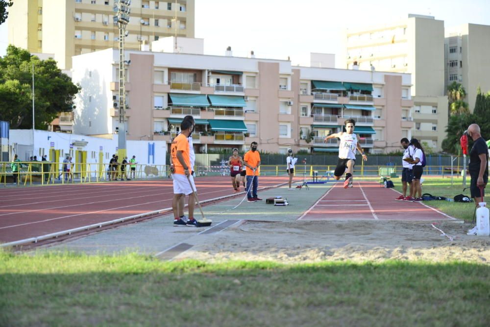 Campeonato Regional Máster en Cartagena