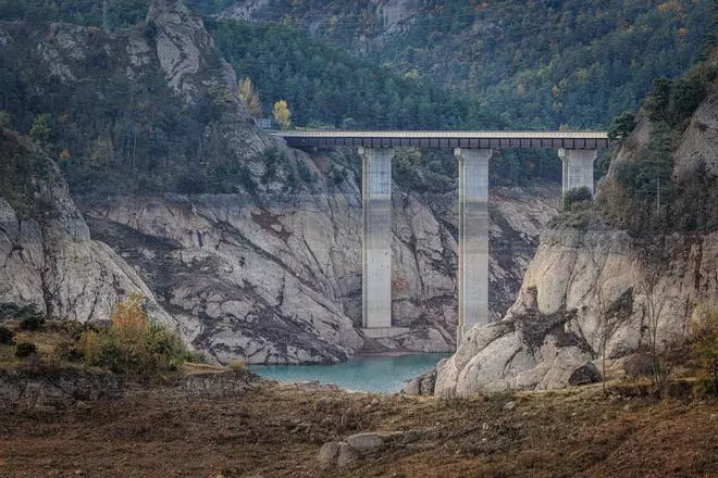 Catalunya viu la pitjor sequera de la història per extensió, durada i intensitat