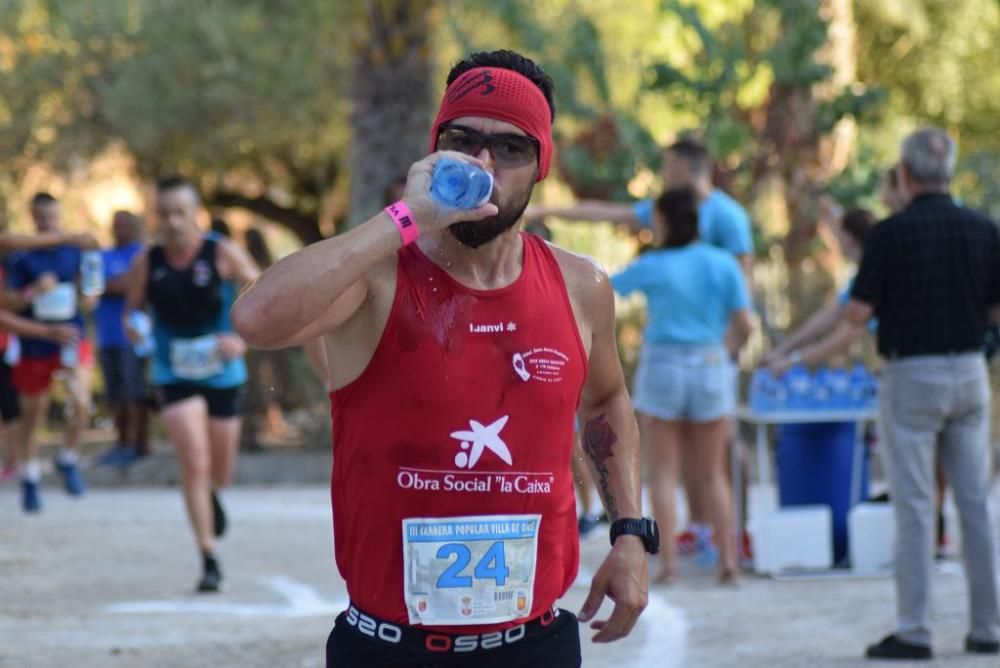 Carrera popular de Ojós (II)