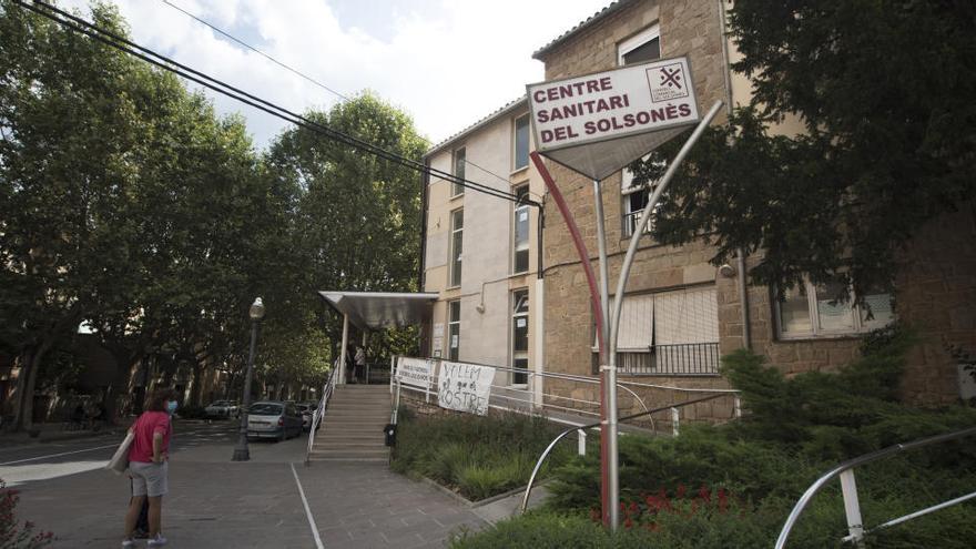 Imatge del Centre Sanitari del Solsonès