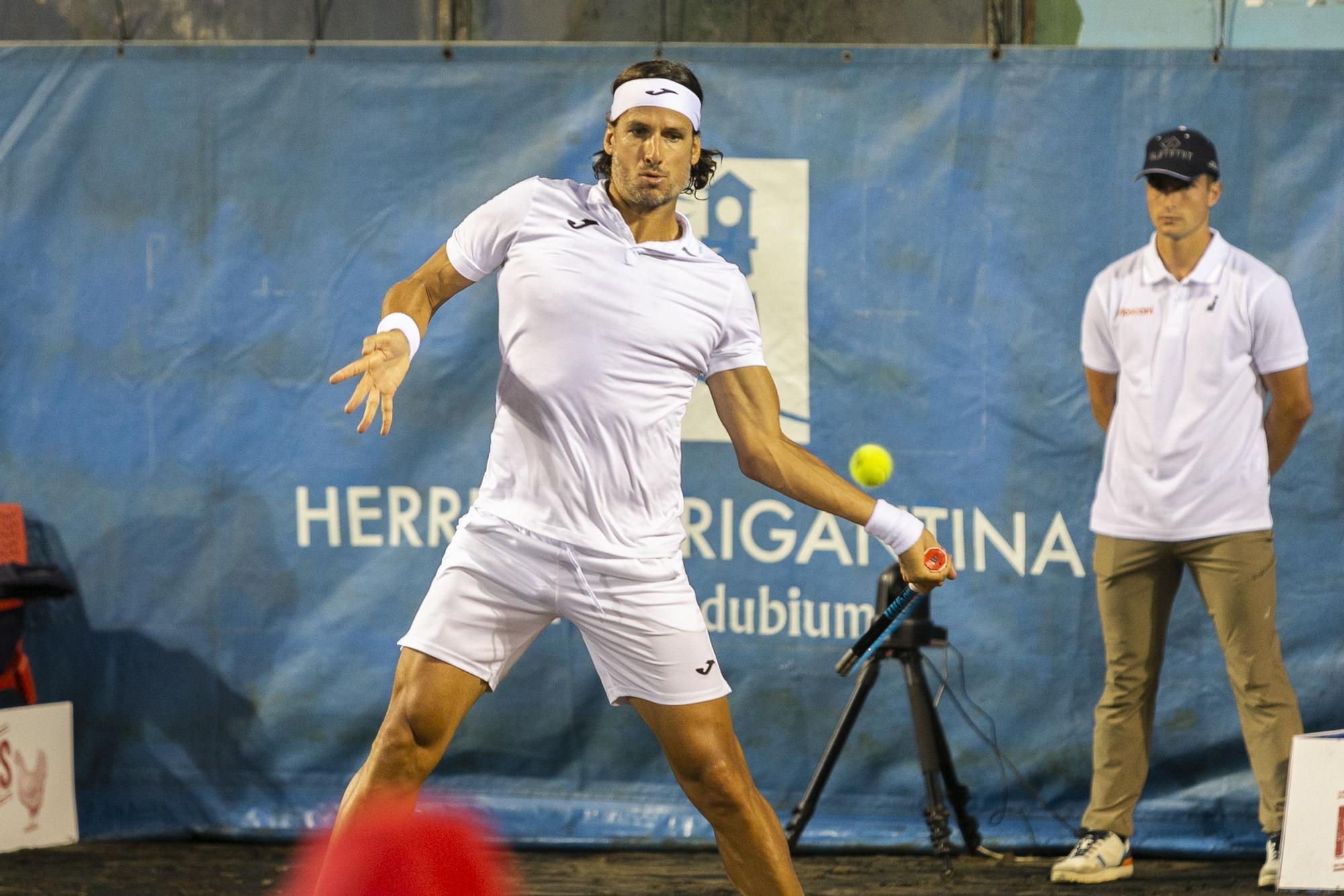 EN IMÁGENES: Así fue el regreso del torneo de tenis playa de Luanco