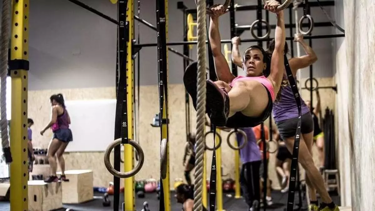 Todo lo que debes saber antes de empezar a hacer CrossFit