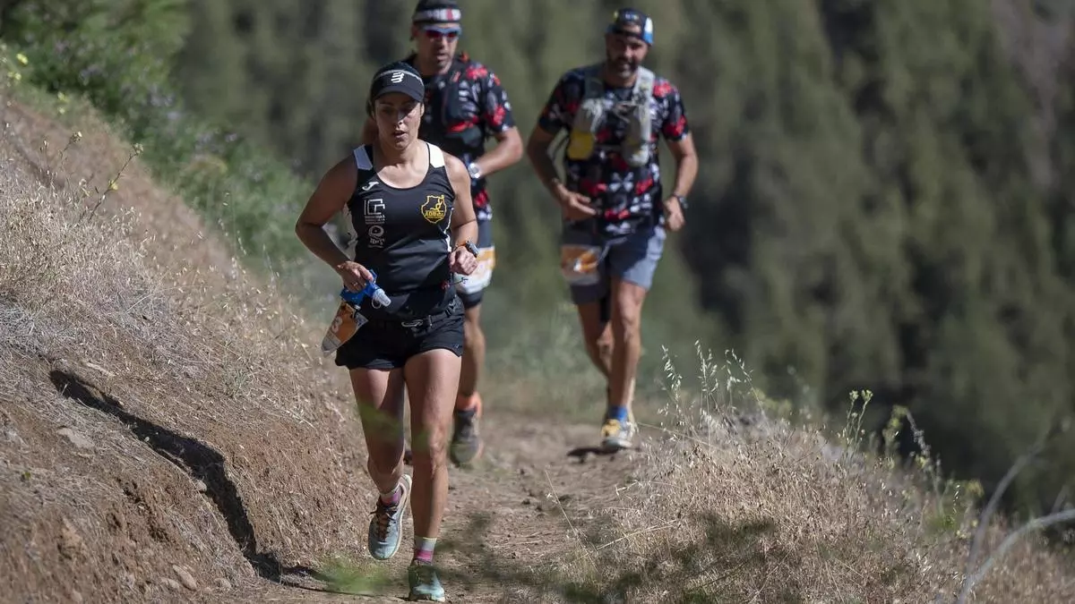 La Ruta de Los Molinos reúne a 900 corredores en su novena edición