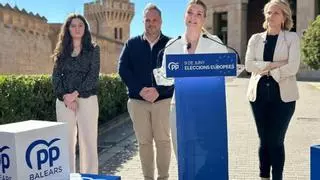 Prohens reconoce que el modelo turístico de Baleares "ha llegado a su límite"