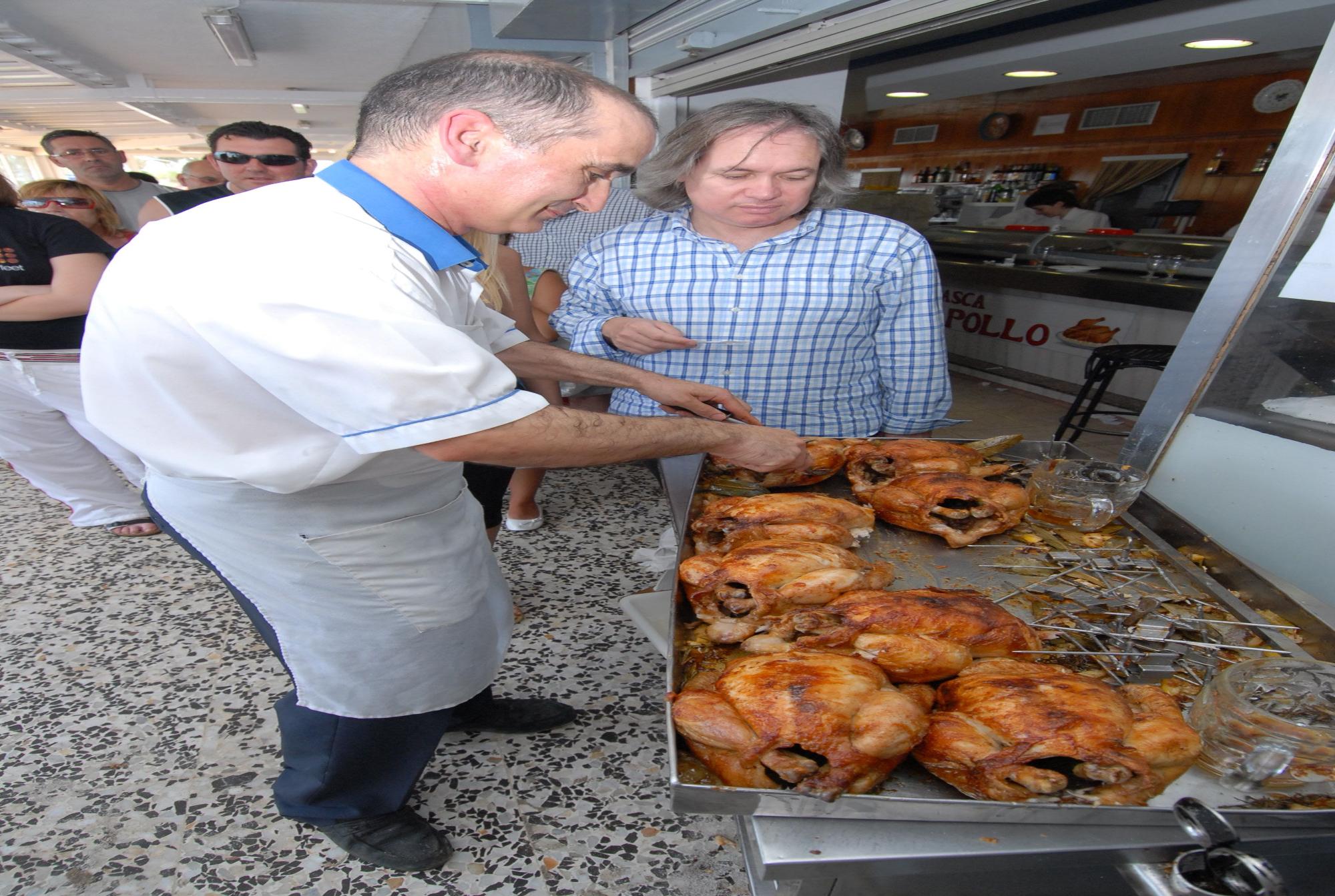 La Tasca El Pollo, uno de los imprescindibles de Benicàssim