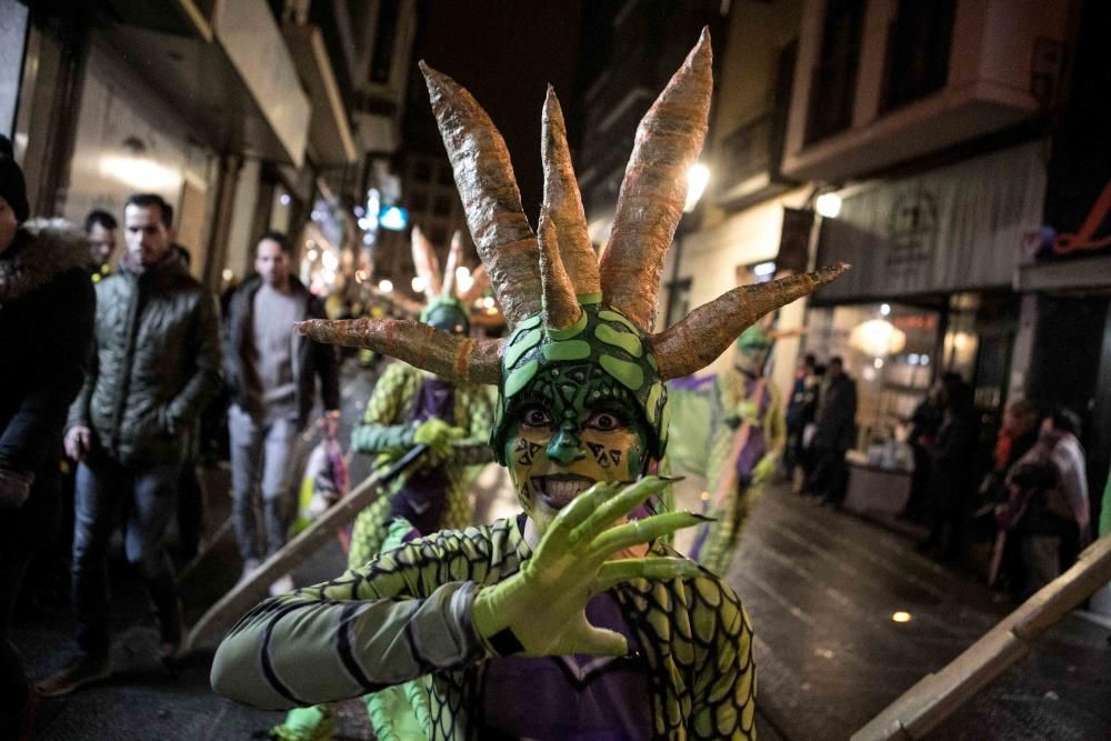 Desfile Martes de Carnaval