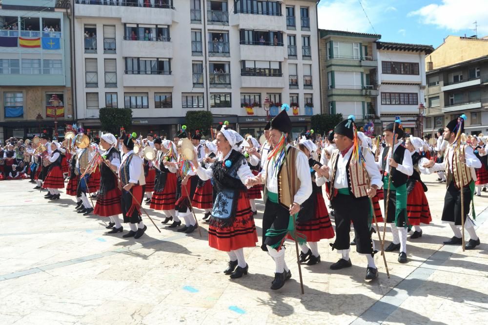 Fiestas del Portal en Villaviciosa