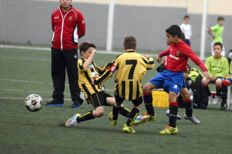 FÚTBOL: Balsas - Montecarlo (Final Benjamin)