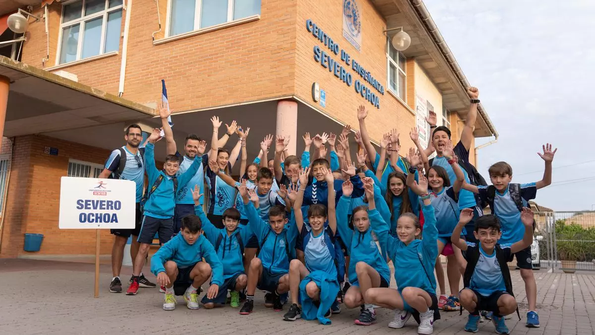 Colegio Severo Ochoa: Entender la educación como el desarrollo integral de la persona