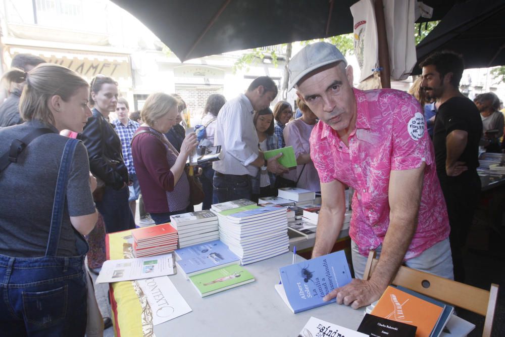 Sant Jordi a Girona