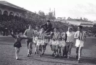 70 años de vida del Córdoba CF en imágenes (1954-2024)