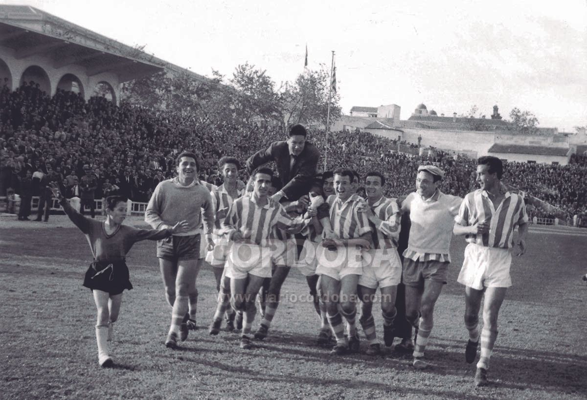 1956 Ascenso Córdoba