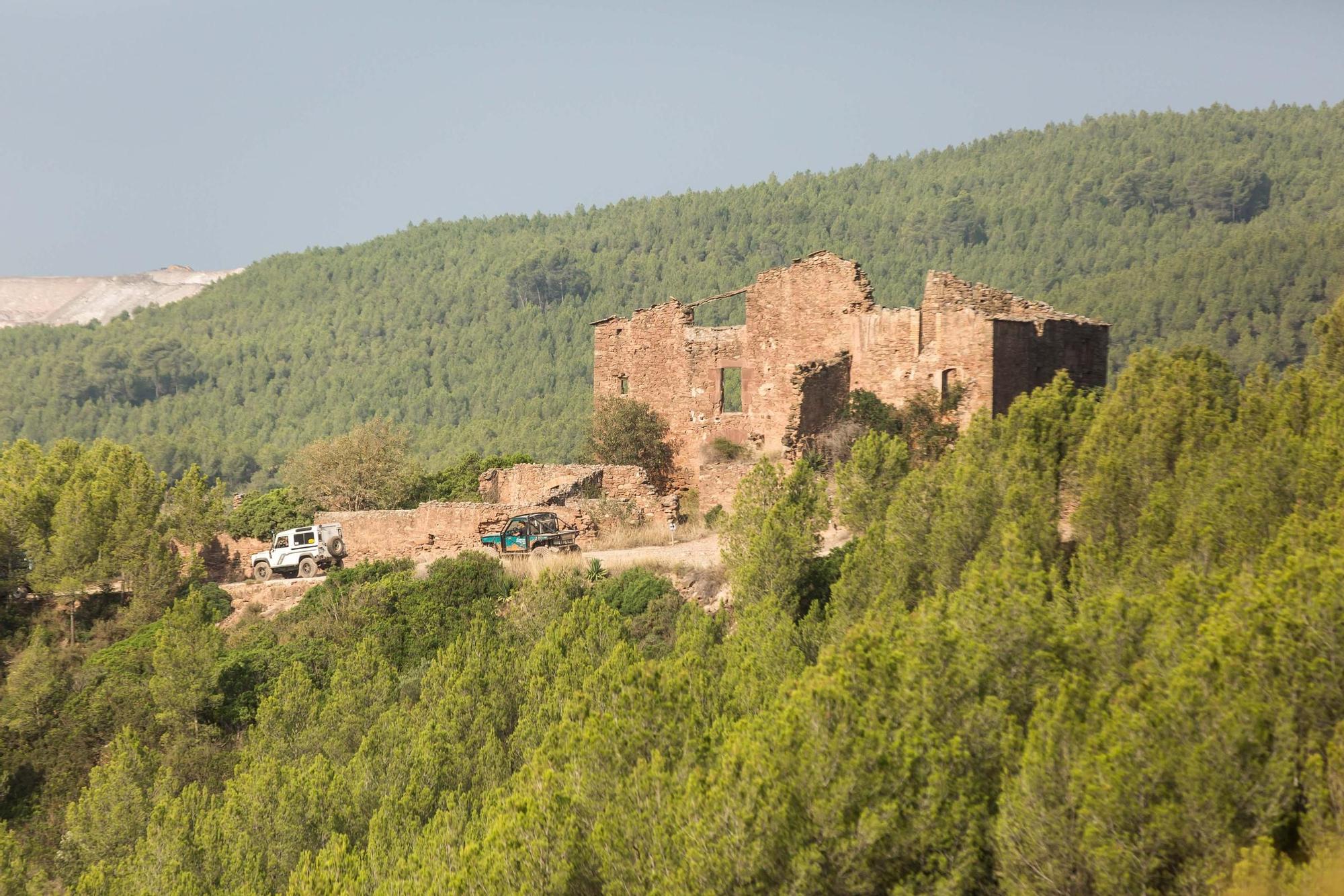 Imatges de la Land Rover Party 2023