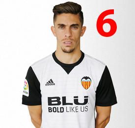 Las notas exprés del Valencia - Eibar