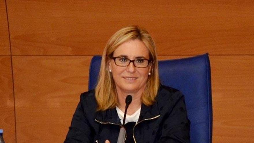 Ana Mula, alcaldesa de Fuengirola.