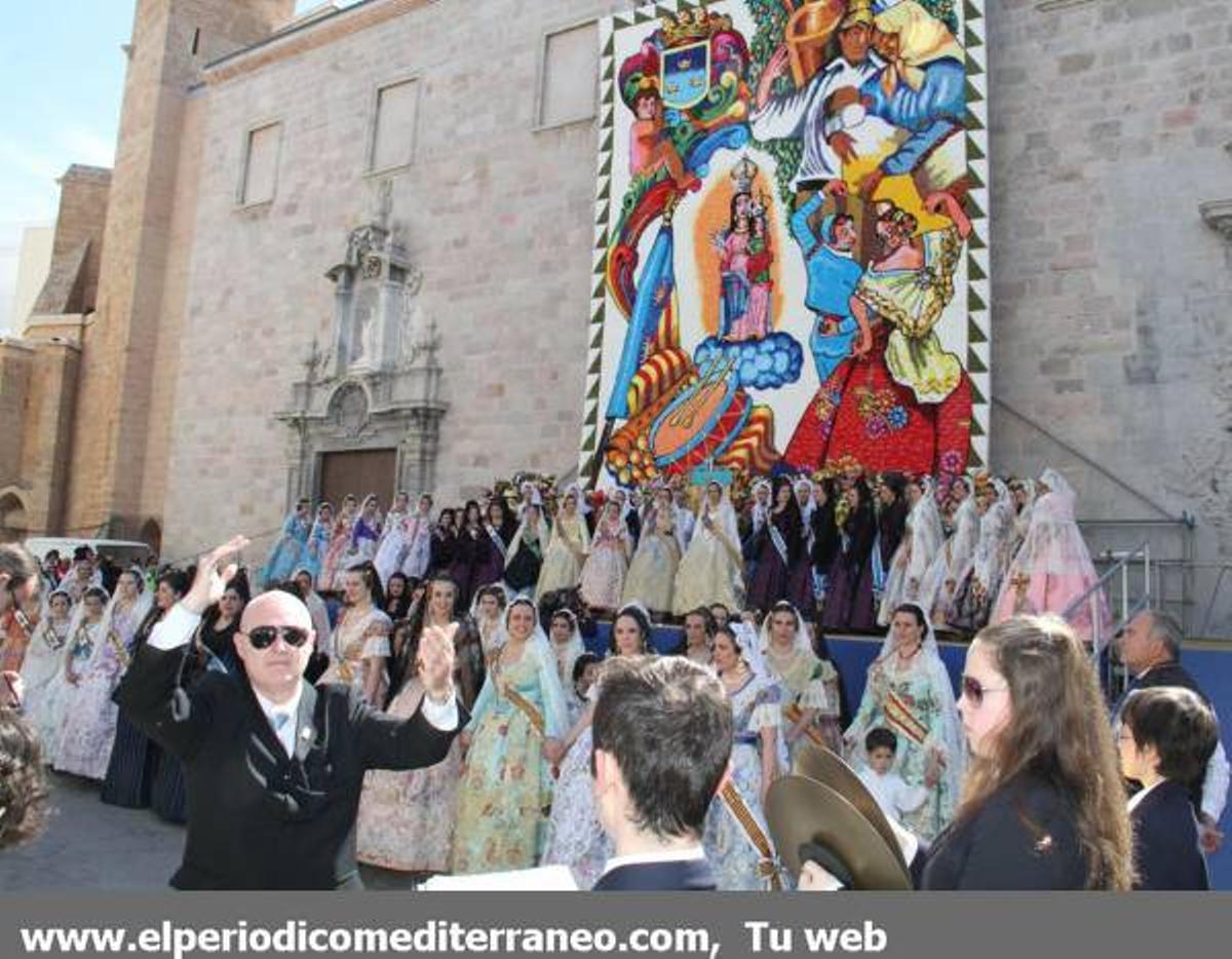 GALERÍA DE FOTOS - Burriana, a los pies de la Misericòrdia