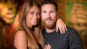 La foto de Leo Messi con la que se emociona al recordar a su familia