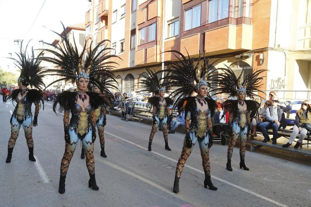 Lunes de Carnaval en el Cabezo de Torres 2020