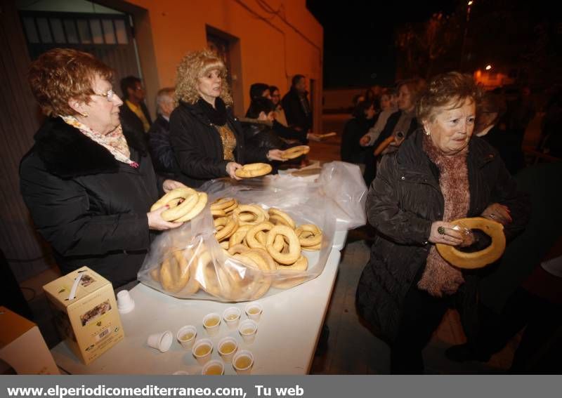 GALERÍA DE FOTOS -- Fiesta en el barrio Tombatossals de Castellón