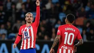 Las Palmas-Atlético: Dos rivales en las antípodas del gol